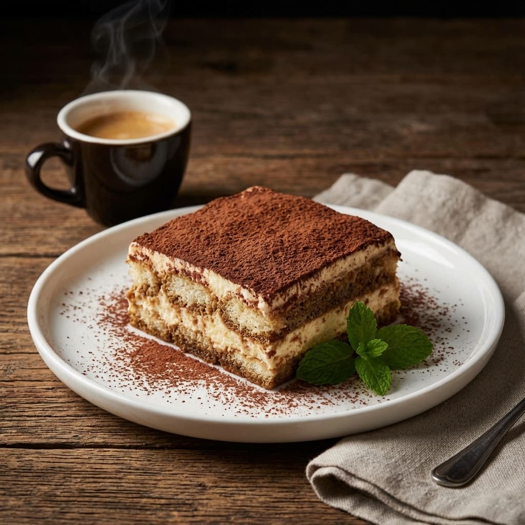 Tiramisù Classico